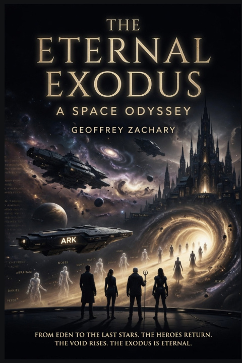 Libro THE ETERNAL EXODUS GEOFFREY ZACHARY