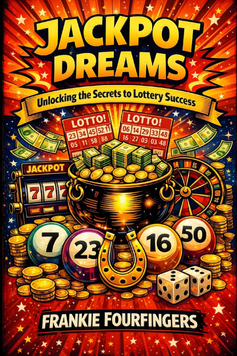 Libro Jackpot Dreams Frankie Fourfingers