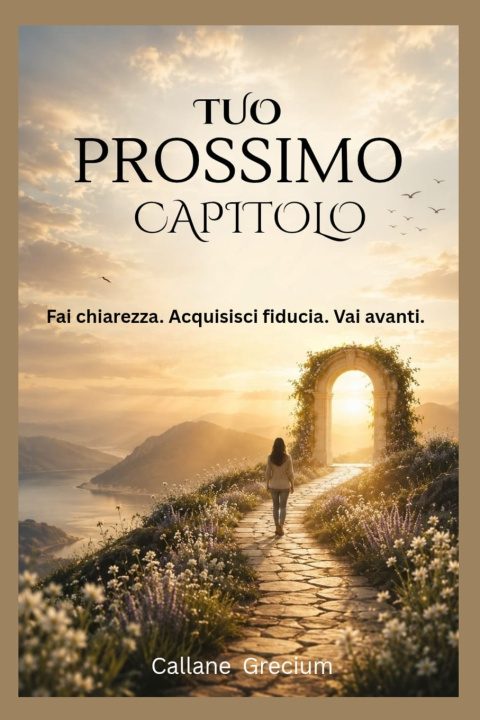 Book TUO PROSSIMO CAPITOLO Callane Grecium