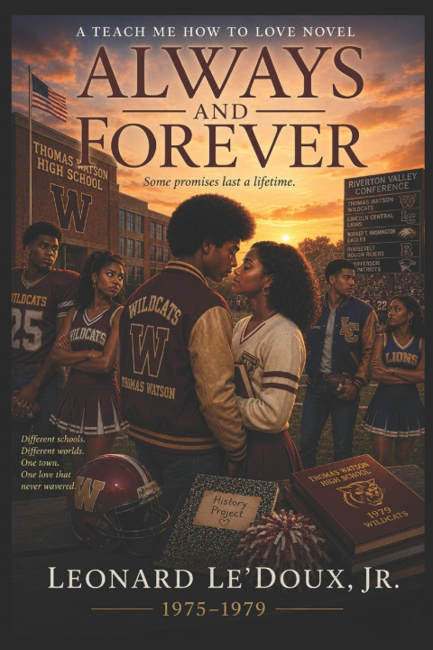 Carte Always and Forever Leonard Le'Doux Jr
