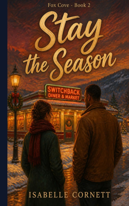 Libro Stay the Season Isabelle Cornett