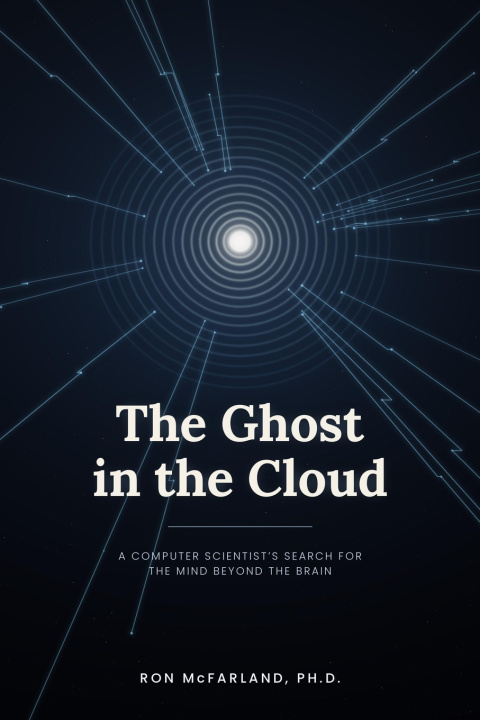 Carte The Ghost in the Cloud Ron McFarland