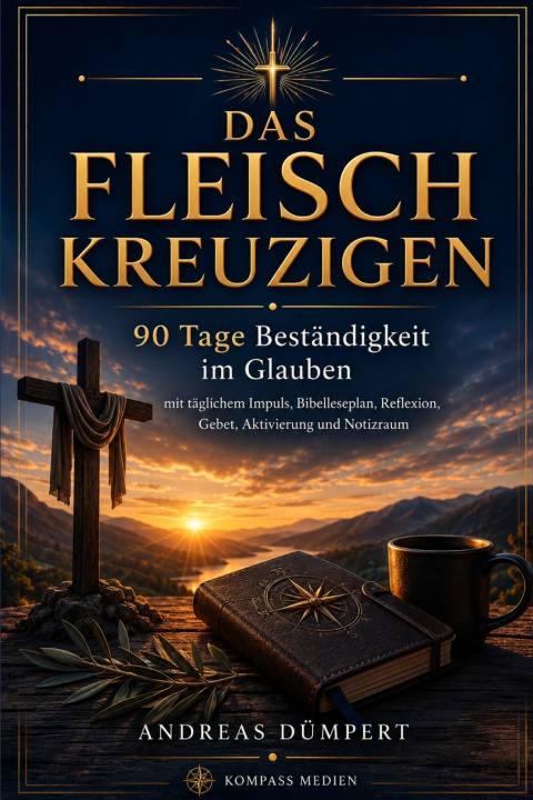 Buch Das Fleisch kreuzigen Andreas Dümpert