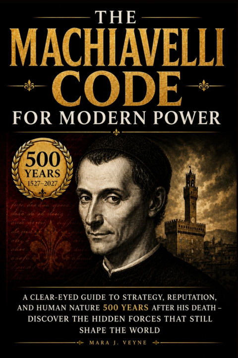 Libro The Machiavelli Code for Modern Power Mara J. Veyne