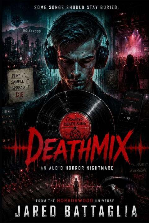 Carte Deathmix Jared Battaglia