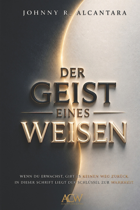 Libro Der Geist eines Weisen Johnny R. Alcántara