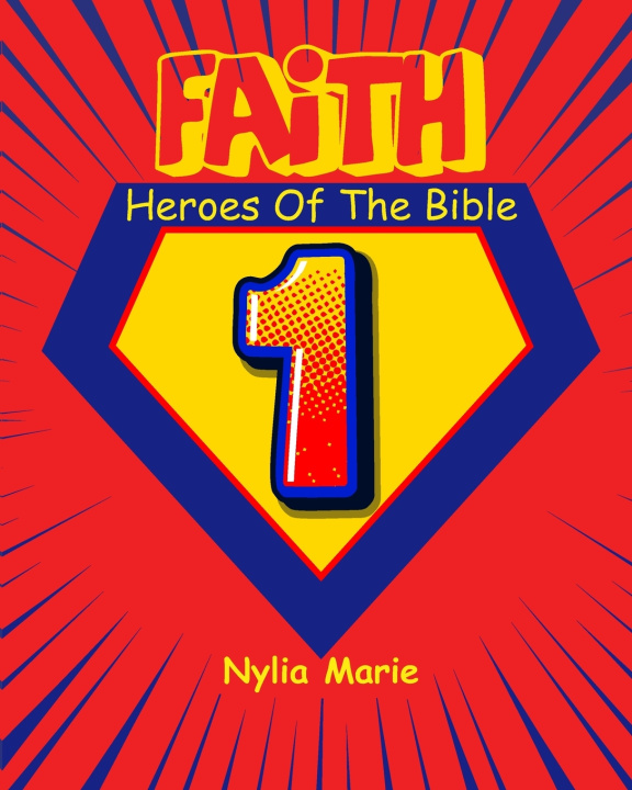 Knjiga FAITH Nylia Marie