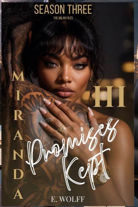 Book Miranda III E. Wolff