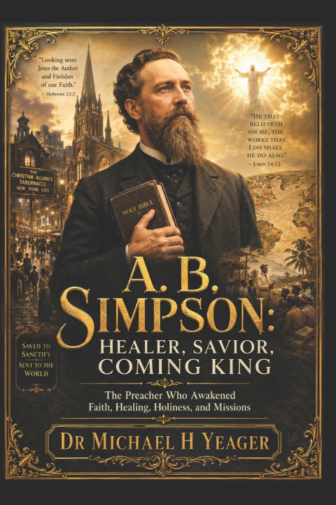 Carte A. B. Simpson Michael H Yeager