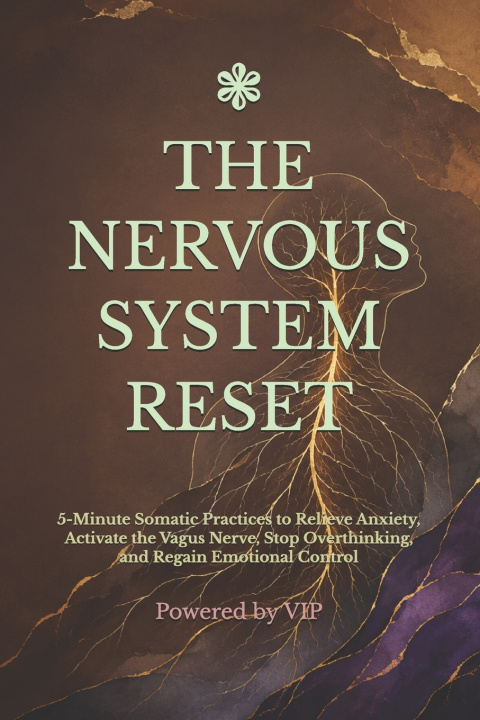 Book THE NERVOUS SYSTEM RESET Powered by VIP