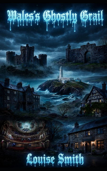 Libro Wales's Ghostly Grail Louise Smith