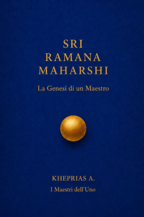 Carte SRI RAMANA MAHARSHI Kheprias A.