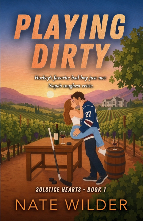 Libro Playing Dirty Nate Wilder