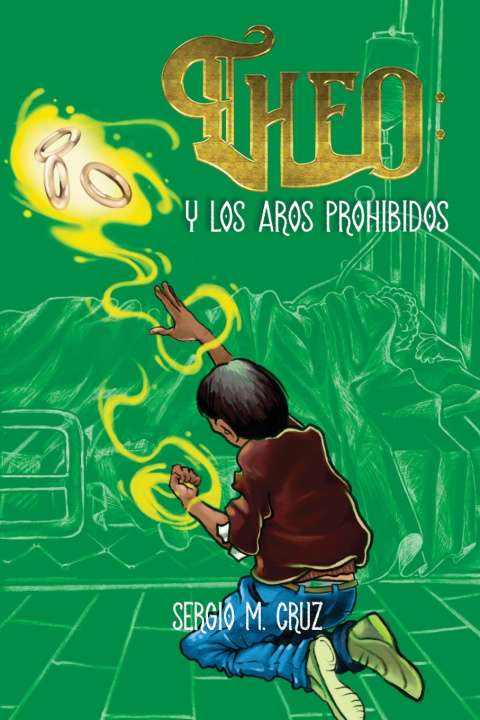 Βιβλίο Theo Sergio M. Cruz