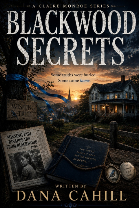 Libro Blackwood Secrets Dana Cahill