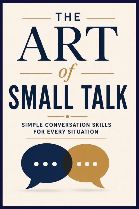 Carte The Art of Small Talk RobThomas Studio