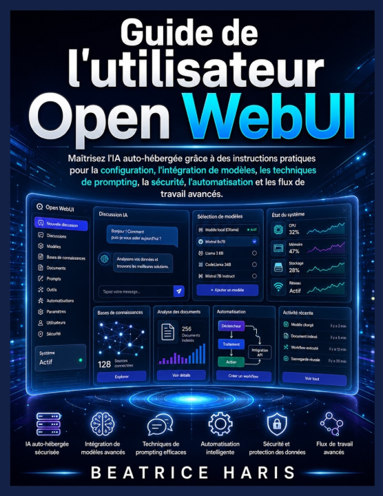 Libro Guide de l'utilisateur Open WebUI Beatrice Haris
