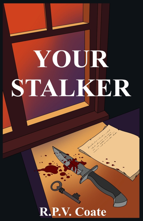 Book Your Stalker R.P.V. Coate