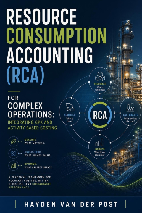 Book Resource Consumption Accounting for Complex Operations Hayden Van Der Post