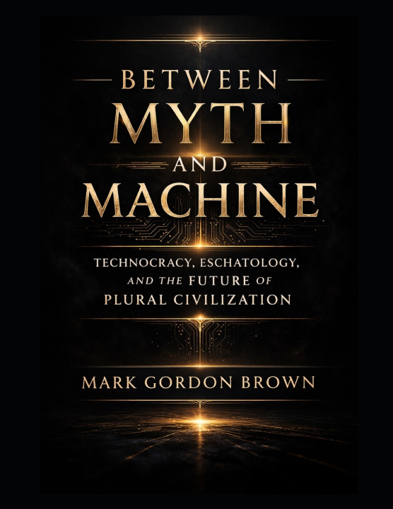 Βιβλίο Between Myth and Machine Mark Brown