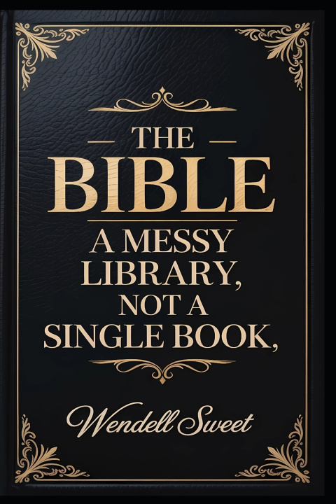 Libro The Bible Wendell Sweet