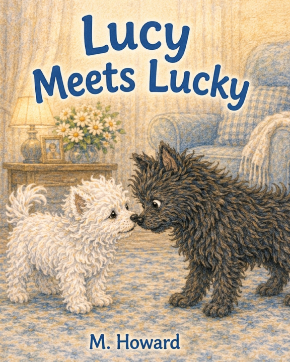 Buch Lucy Meets Lucky M Howard