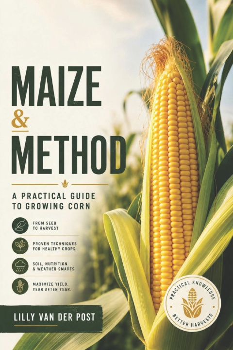Buch Maize & Method Lilly Van Der Post