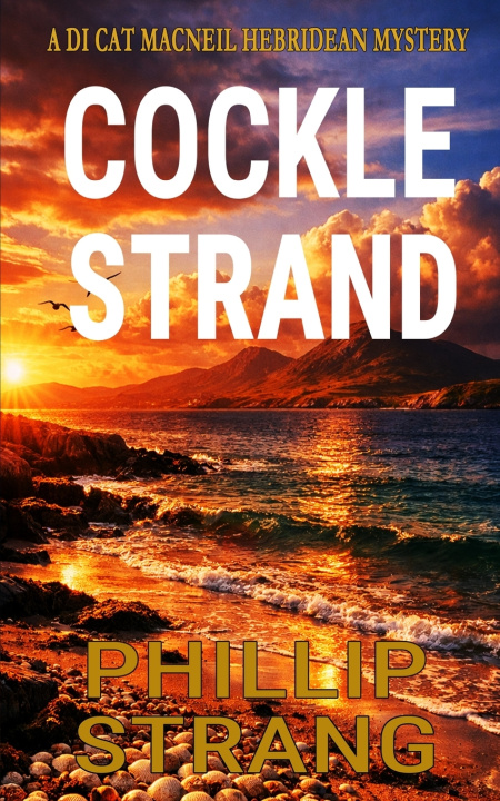 Book Cockle Strand Phillip Strang