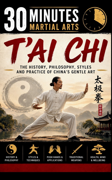 Libro T'ai Chi 30 Minutes Martial Arts