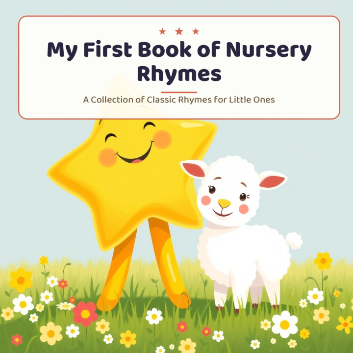 Buch My First Book of Nursery Rhymes Ai Nonymous