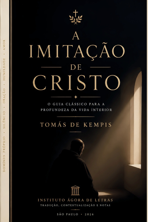 Libro A Imitação de Cristo Tomás Kempis