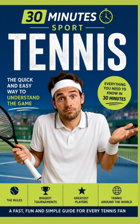 Libro 30 Minute Sports 30 Minute Sport