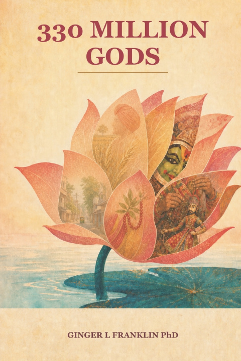 Libro 330 Million Gods Ginger L Franklin PhD