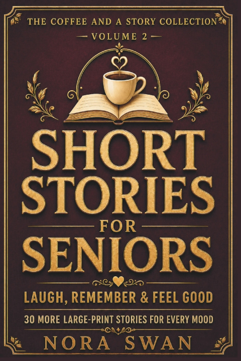 Libro Short Stories for Seniors, Vol 2 Nora Swan