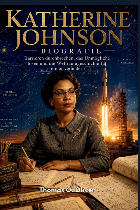 Buch BIOGRAFIE KATHERINE JOHNSON Thomas O. Oliver