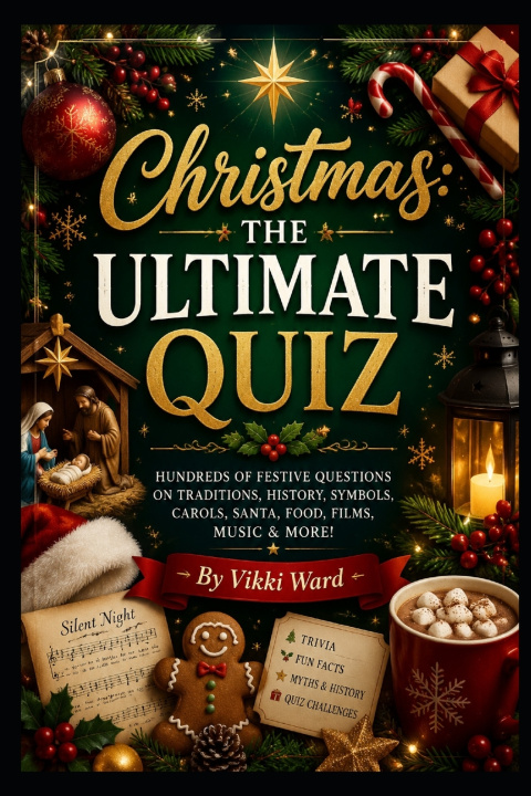 Libro Christmas Vikki Ward