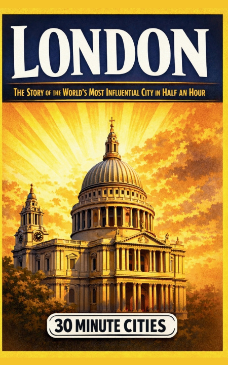 Libro London 30 Minute Cities