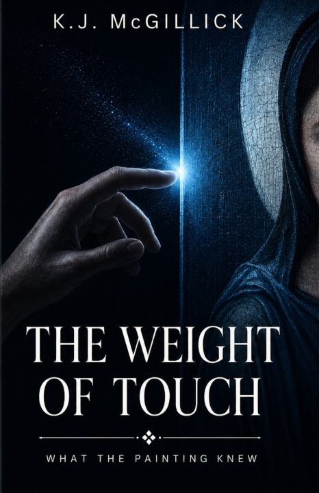 Libro The Weight Of Touch K. J. McGillick