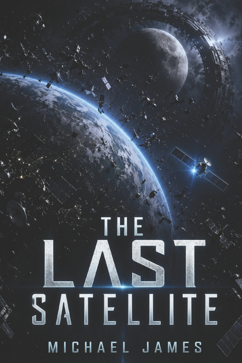 Book The Last Satellite Michael James