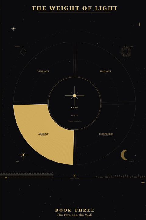 Libro The Weight of Light Luke Tregenza