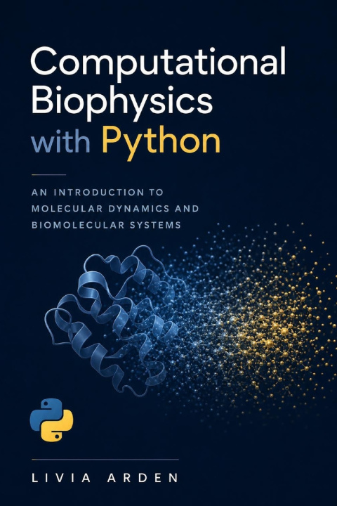 Book Computational Biophysics with Python Livia Arden