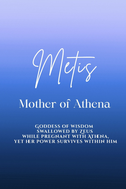Carte Metis Nichol... Goddess Wisdom Transformation