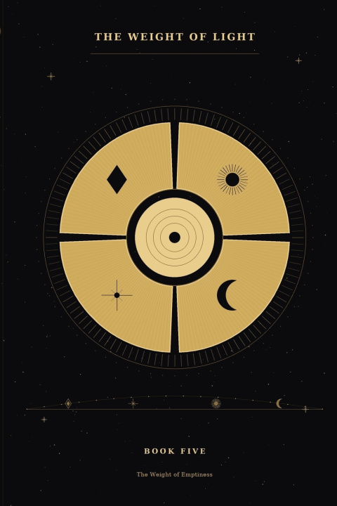 Libro The Weight of Light Luke Tregenza