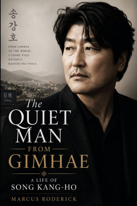 Libro The Quiet Man From Gimhae Marcus Roderick