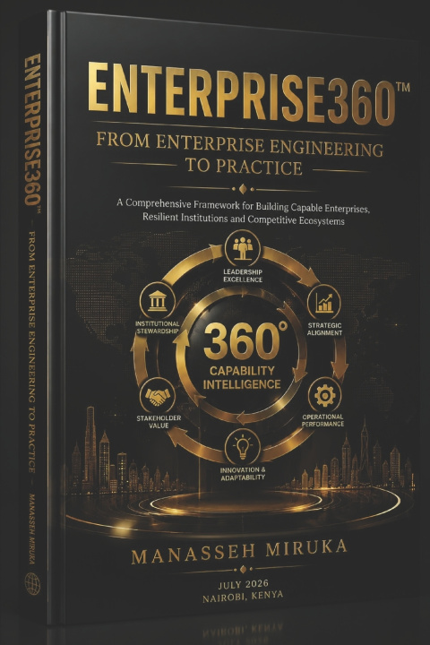 Carte Enterprise360™ Canon. Manasseh Ochieng Miruka