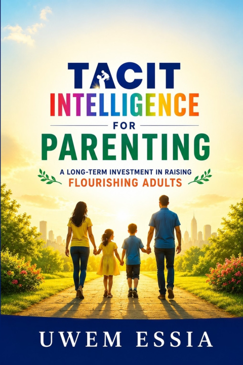 Βιβλίο TACIT INTELLIGENCE FOR PARENTING Uwem Essia