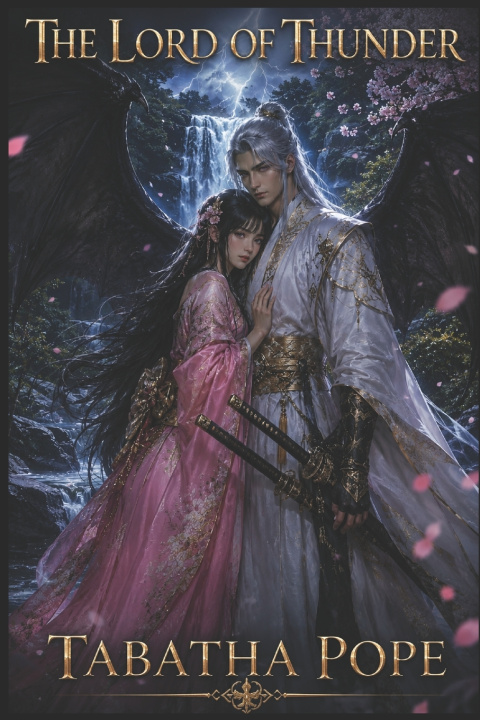 Libro The Lord of Thunder Tabatha Pope