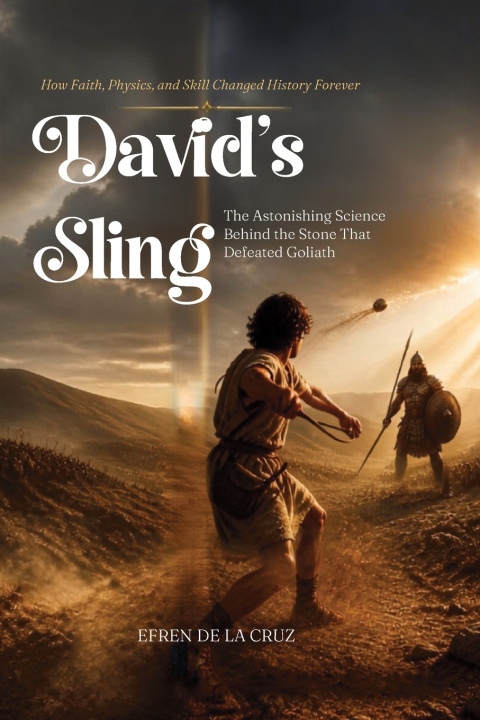 Βιβλίο DAVID'S SLING EFREN DE LA CRUZ