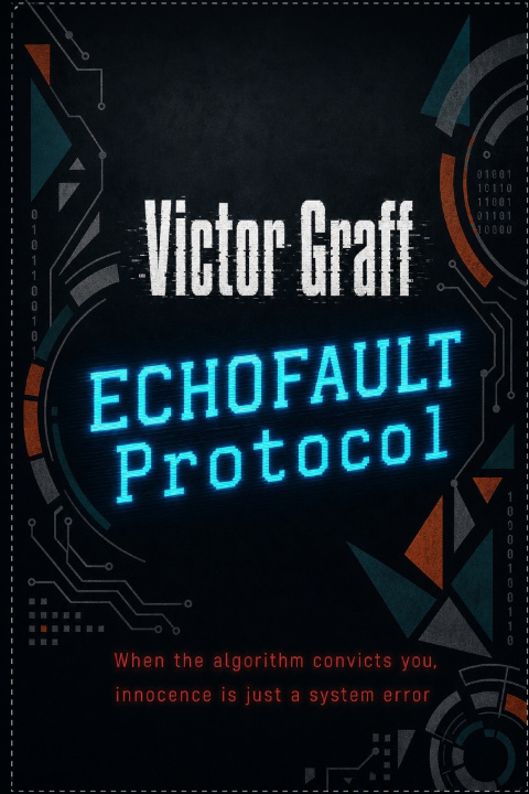 Βιβλίο ECHOFAULT Protocol Victor Graff