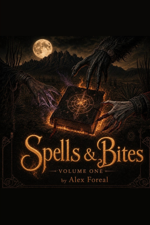 Libro Spells & Bites Alex Foreal